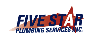 Five Star Plumbing Logo
