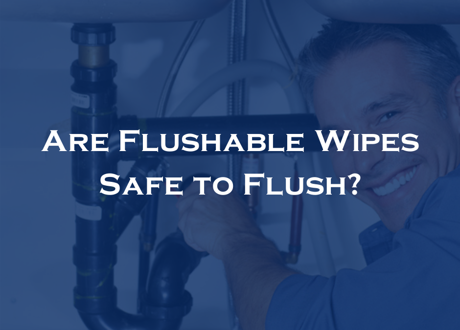 Are Flushable Wipes Really Safe to Flush? Five Star Plumbing