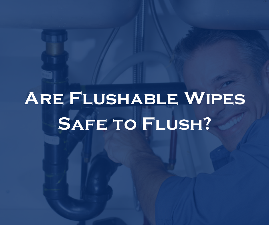Are Flushable Wipes Really Safe to Flush? Five Star Plumbing