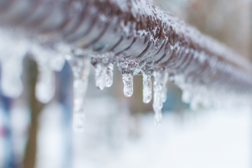 How to keep your pipes from freezing this winter in Harford County