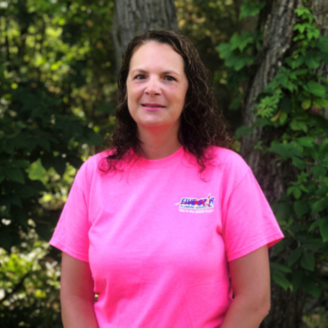 Cindy T from Five Star Plumbing