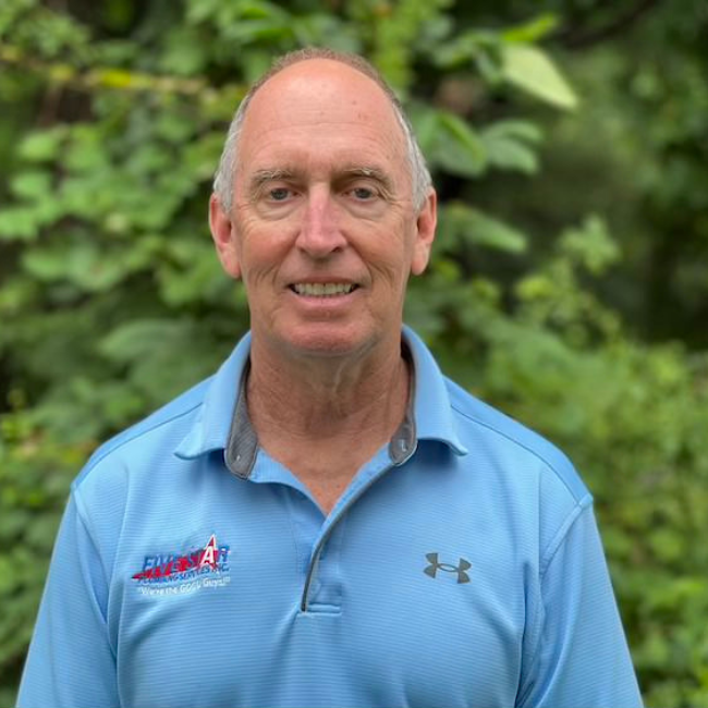 Pat Farrell from Five Star Plumbing